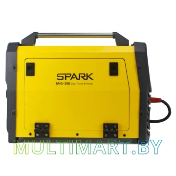 Сварочный аппарат Spark MIG-250 Dual Pulse Synregy картинка 2